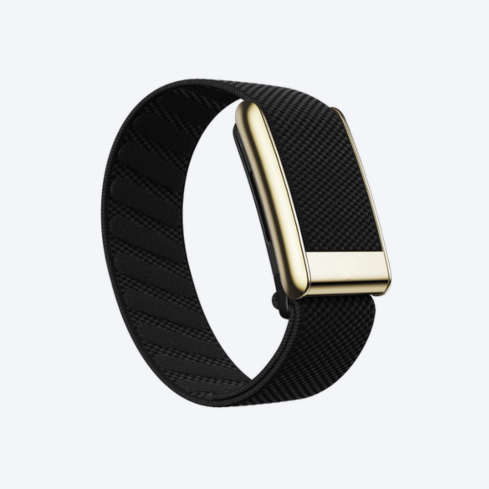 5.0 Weave Black Gold